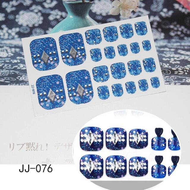 Flake Nail Art Sticker Strawberry Glitter Nail Cover Multicolor Nail Art Full Adhesive Sticker Tips Manicure Nail Art Stickers Decals Women Metal Golden Line Nail Full Nail Wraps for Women Nail Art with Nail File Solid Color Nail Polish Strips Sticker