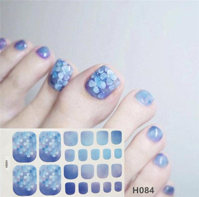 Flake Nail Art Sticker Strawberry Glitter Nail Cover Multicolor Nail Art Full Adhesive Sticker Tips Manicure Nail Art Stickers Decals Women Metal Golden Line Nail Full Nail Wraps for Women Nail Art with Nail File Solid Color Nail Polish Strips Sticker