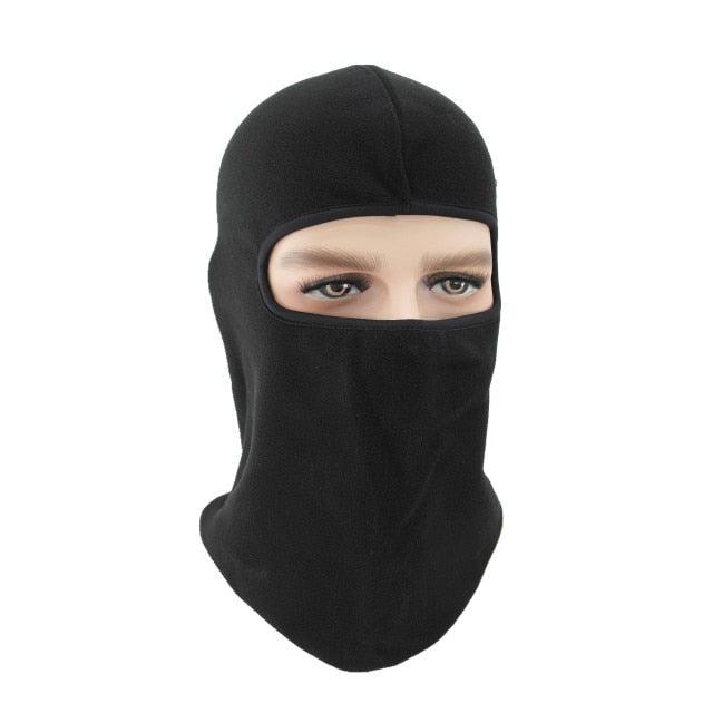 Fleece Winter Warmer Thermal Windproof Balaclava Cold Weather Hat Helmet Liner Full Face Caps Men Women Cap Beanies Balaclava Shawl Women Winter Hat Soft Knitted Hooded Neck Collar Cap Beanie Hat Warm Scarf Unisex Bonnet Hooded Scarf Hat Stevvex
