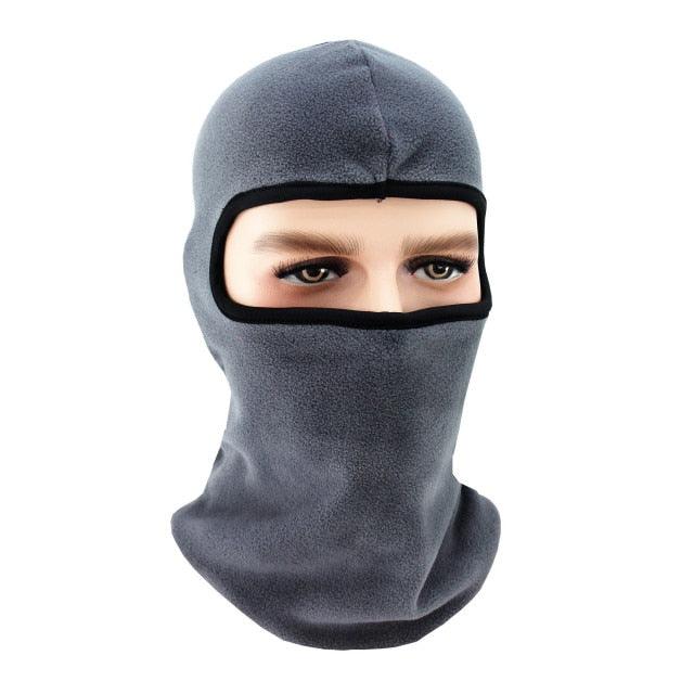 Fleece Winter Warmer Thermal Windproof Balaclava Cold Weather Hat Helmet Liner Full Face Caps Men Women Cap Beanies Balaclava Shawl Women Winter Hat Soft Knitted Hooded Neck Collar Cap Beanie Hat Warm Scarf Unisex Bonnet Hooded Scarf Hat Stevvex