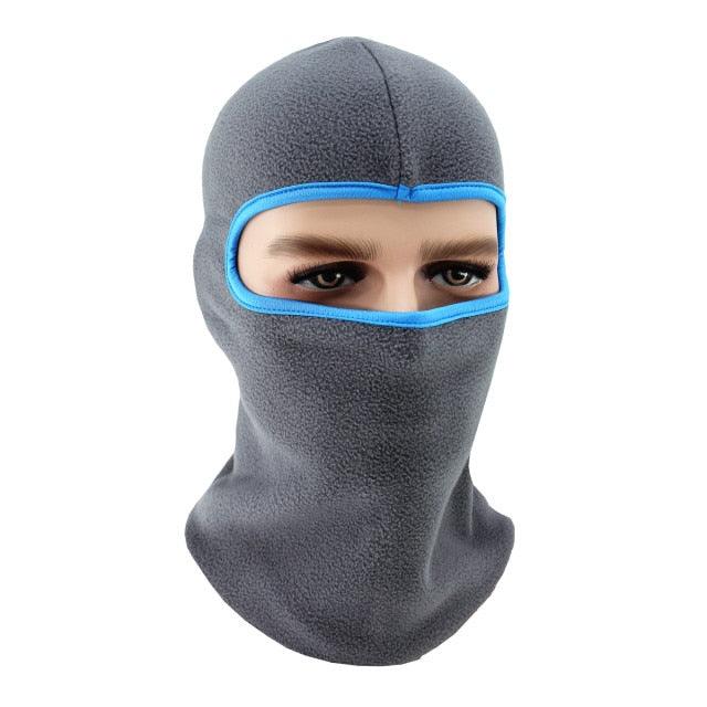 Fleece Winter Warmer Thermal Windproof Balaclava Cold Weather Hat Helmet Liner Full Face Caps Men Women Cap Beanies Balaclava Shawl Women Winter Hat Soft Knitted Hooded Neck Collar Cap Beanie Hat Warm Scarf Unisex Bonnet Hooded Scarf Hat Stevvex