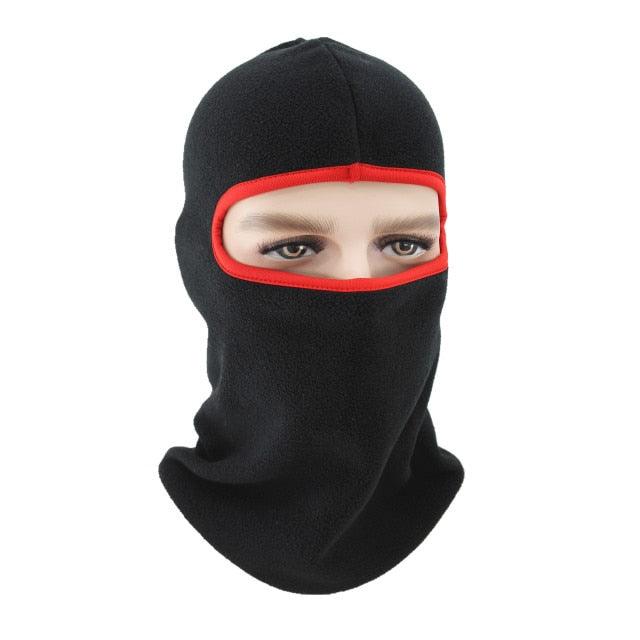 Fleece Winter Warmer Thermal Windproof Balaclava Cold Weather Hat Helmet Liner Full Face Caps Men Women Cap Beanies Balaclava Shawl Women Winter Hat Soft Knitted Hooded Neck Collar Cap Beanie Hat Warm Scarf Unisex Bonnet Hooded Scarf Hat Stevvex