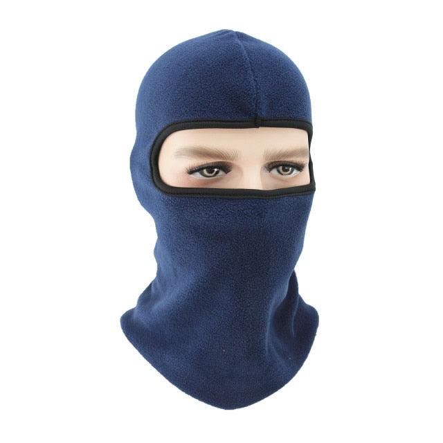 Fleece Winter Warmer Thermal Windproof Balaclava Cold Weather Hat Helmet Liner Full Face Caps Men Women Cap Beanies Balaclava Shawl Women Winter Hat Soft Knitted Hooded Neck Collar Cap Beanie Hat Warm Scarf Unisex Bonnet Hooded Scarf Hat Stevvex
