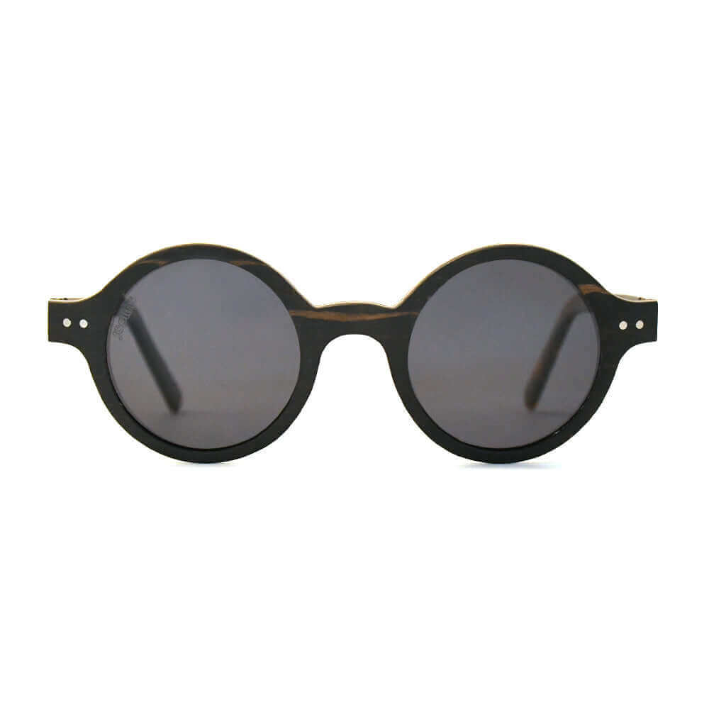 Flic - Unisex Wooden Sunglasses JOPLINS® | Premium Sustainable Sunglasses