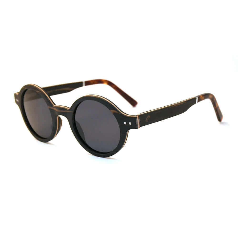 Flic - Unisex Wooden Sunglasses JOPLINS® | Premium Sustainable Sunglasses