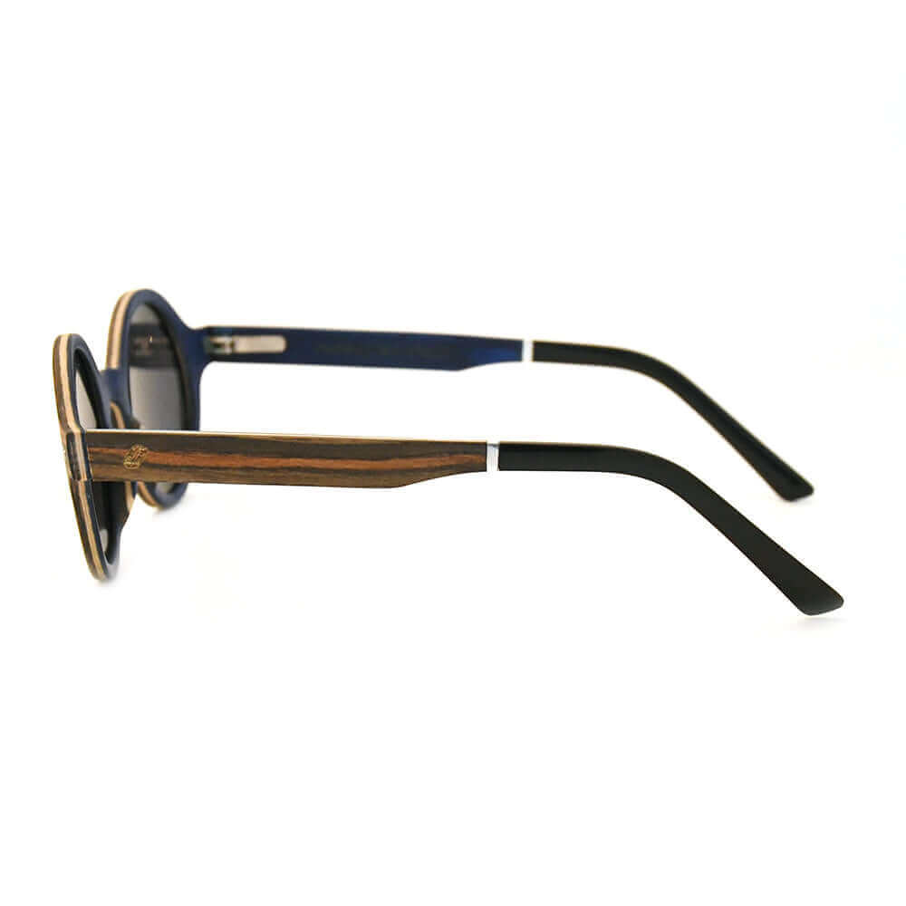 Flic - Unisex Wooden Sunglasses JOPLINS® | Premium Sustainable Sunglasses
