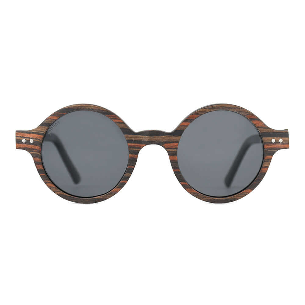 Flic - Unisex Wooden Sunglasses JOPLINS® | Premium Sustainable Sunglasses