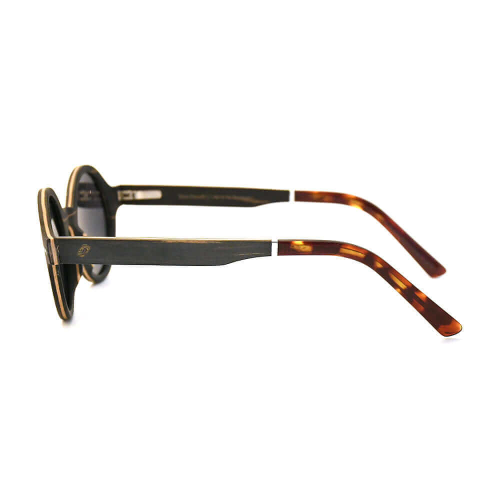Flic - Unisex Wooden Sunglasses JOPLINS® | Premium Sustainable Sunglasses