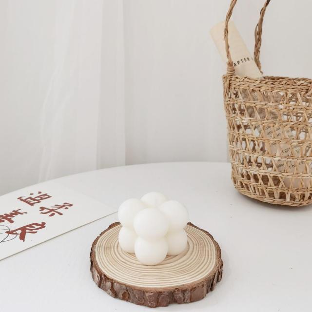 Flower Aromatherapy Candle Soy Wax Home Decorative Scented Candles  Portable Travel Jar Aromatherapy Candles Set Used for Stress Relief in Bath Yoga Sleep Ideal for Thanksgiving Christmas Birthday Wedding Party Home Decoration Aroma Candles