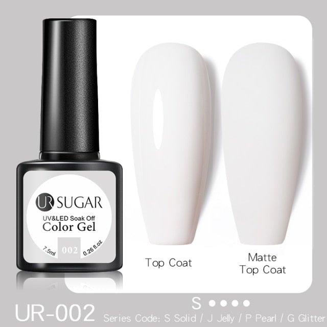 Fluorescent Gel Nail Polish Yellow Green High Quality Colors UV Strong Matte Effect Luxury Design For Girls and Women