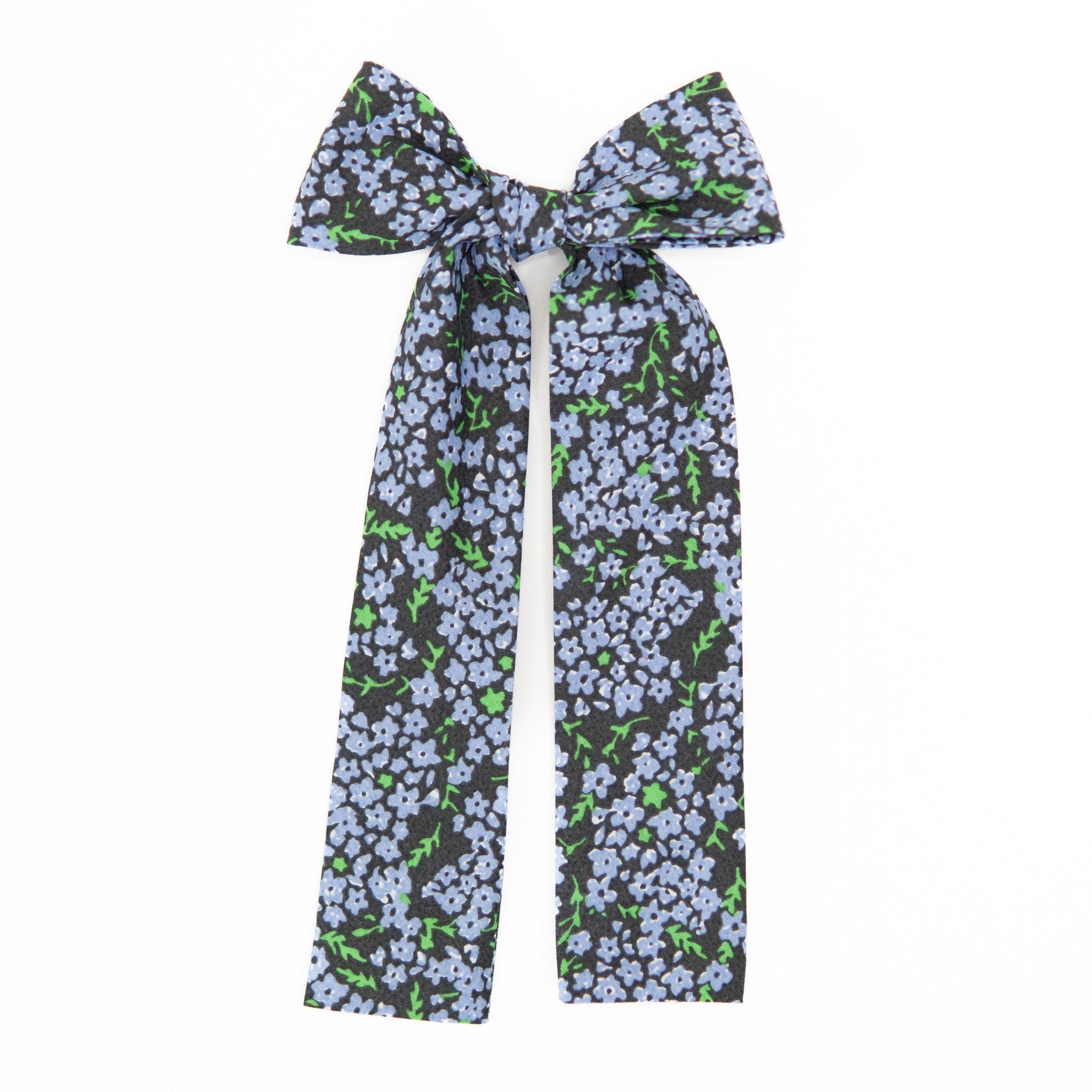 Flynn Floral - Lady Hair Bow