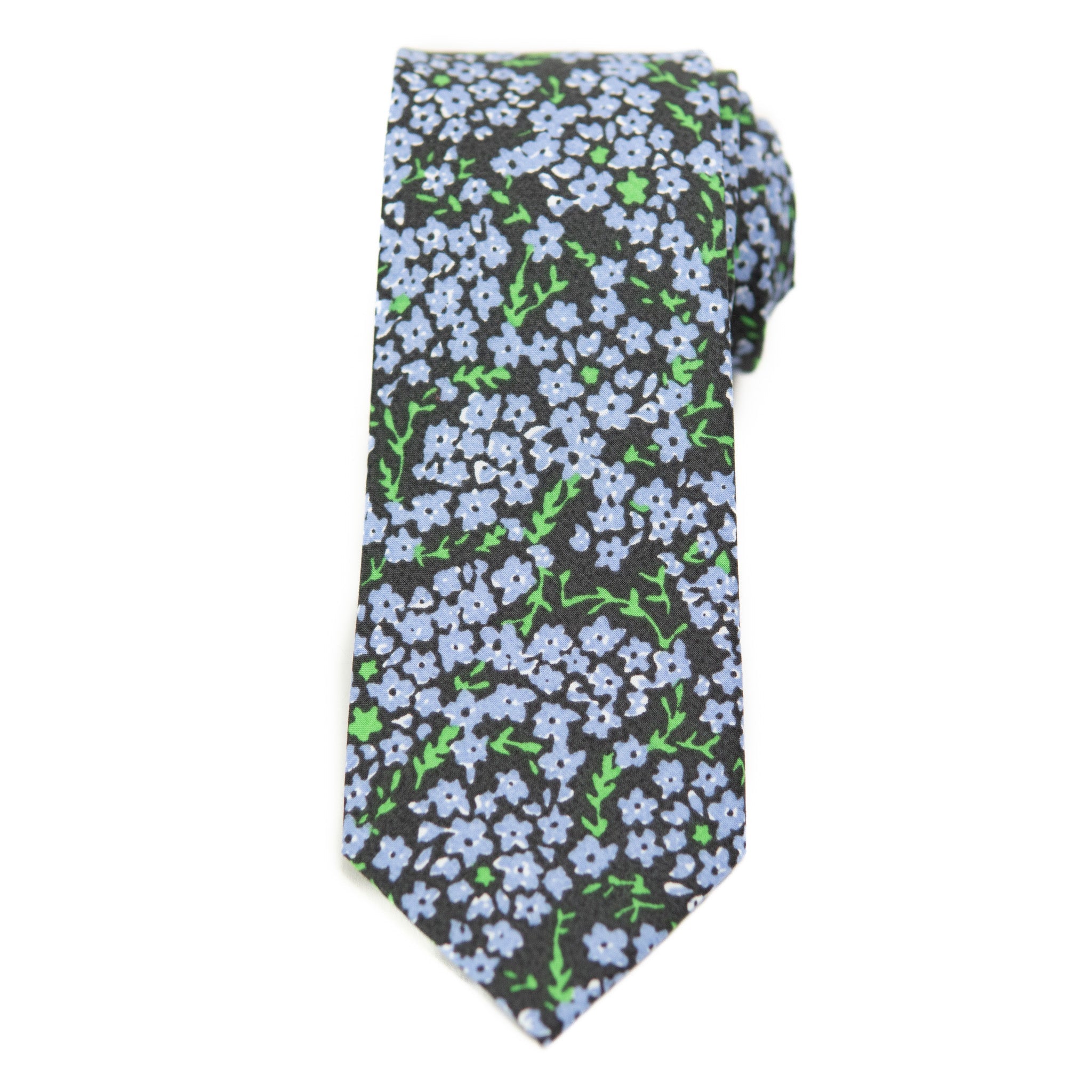 Flynn Floral - Men's Tie
