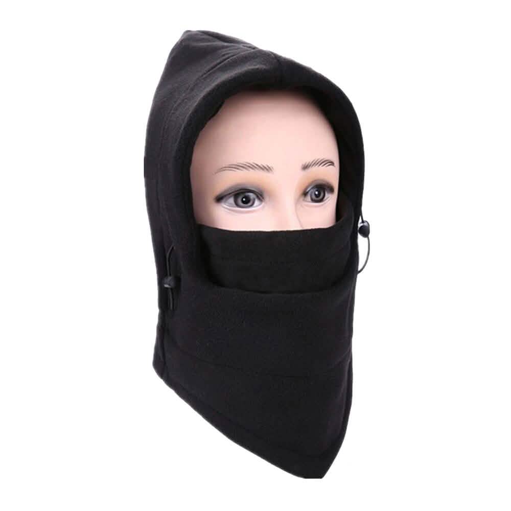 Full Cover Fleece Winter Mask - Assorted Colors DailySale