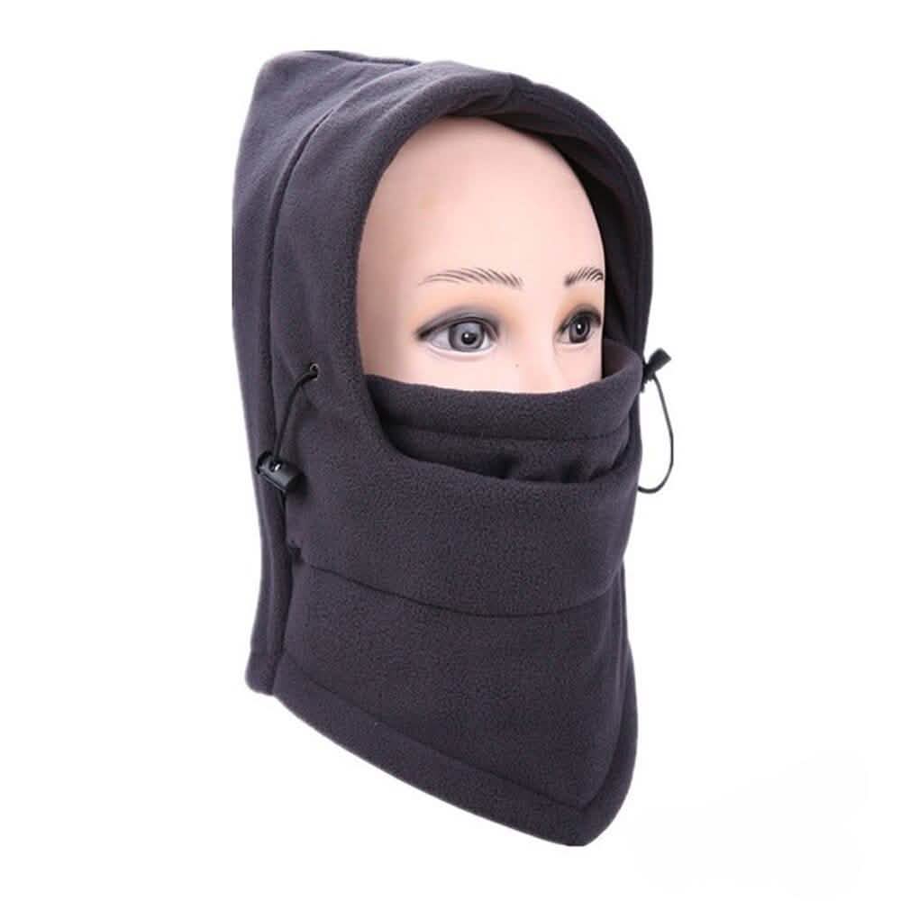 Full Cover Fleece Winter Mask - Assorted Colors DailySale