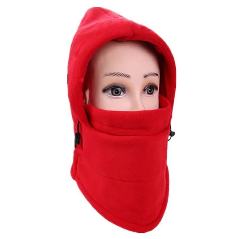 Full Cover Fleece Winter Mask - Assorted Colors DailySale