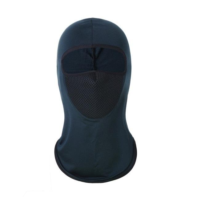 Full Face Cover hat Balaclava Hat Army Tactical CS Winter Ski Cycling Hat Sun protection Scarf Warm Face Masks Motorbike Biker Racing Breather Mask Tactical Airsoft Cap Scarf Mask Ski Hat Spring Summer For Men Women Stevvex