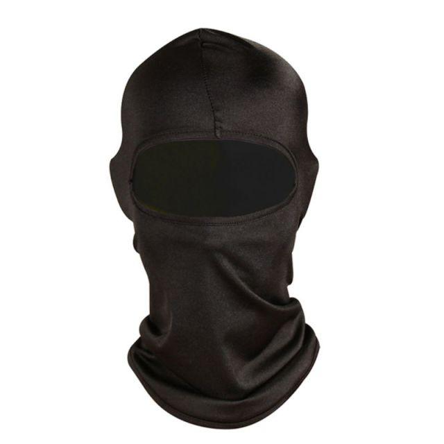 Full Face Cover hat Balaclava Hat Army Tactical CS Winter Ski Cycling Hat Sun protection Scarf Warm Face Masks Motorbike Biker Racing Breather Mask Tactical Airsoft Cap Scarf Mask Ski Hat Spring Summer For Men Women Stevvex