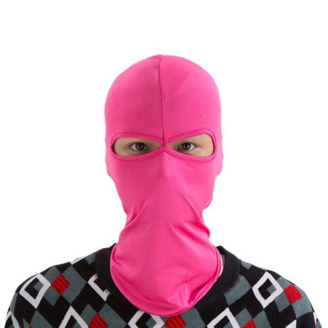 Full Face Cover hat Balaclava Hat Army Tactical CS Winter Ski Cycling Hat Sun protection Scarf Warm Face Masks Motorbike Biker Racing Breather Mask Tactical Airsoft Cap Scarf Mask Ski Hat Spring Summer For Men Women Stevvex