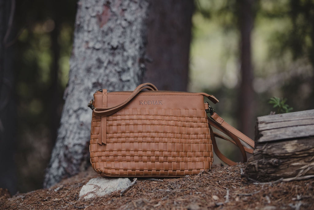 Crossbody Koyuk Purse Kodiak Leather
