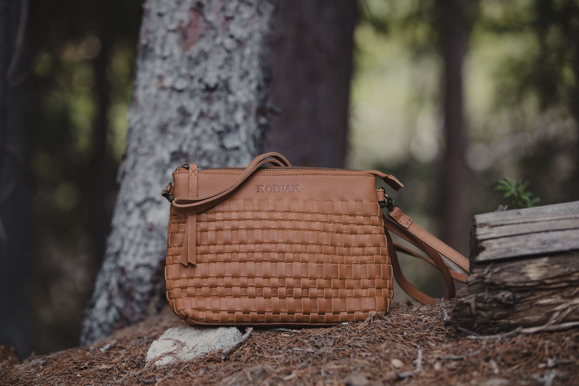 Crossbody Koyuk Purse Kodiak Leather