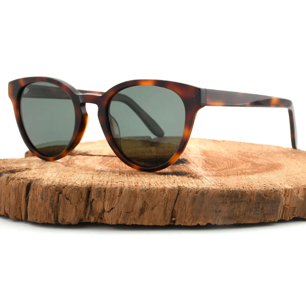 Gaia - Womens Bio Acetate Sunglasses JOPLINS® | Premium Sustainable Sunglasses