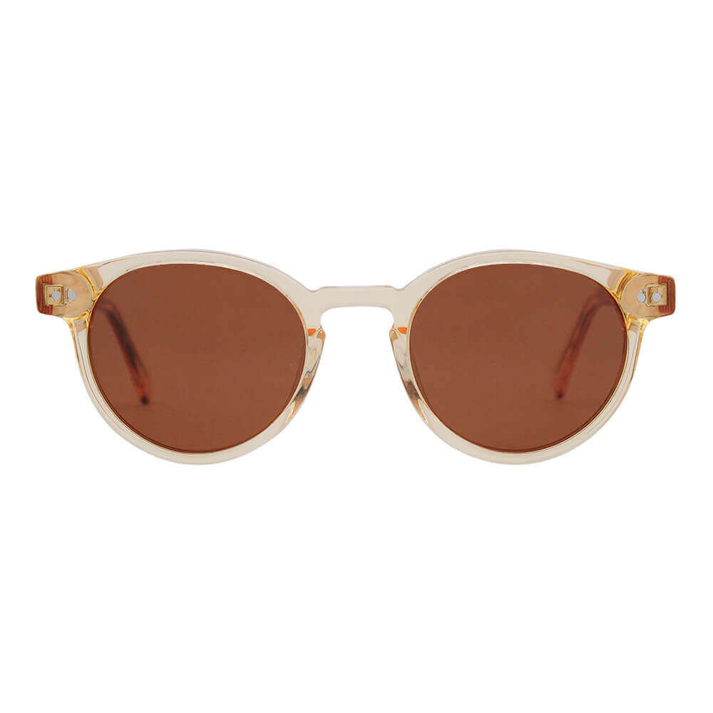 Ganges - Unisex Wood and Bio Acetate Sunglasses JOPLINS® | Premium Sustainable Sunglasses