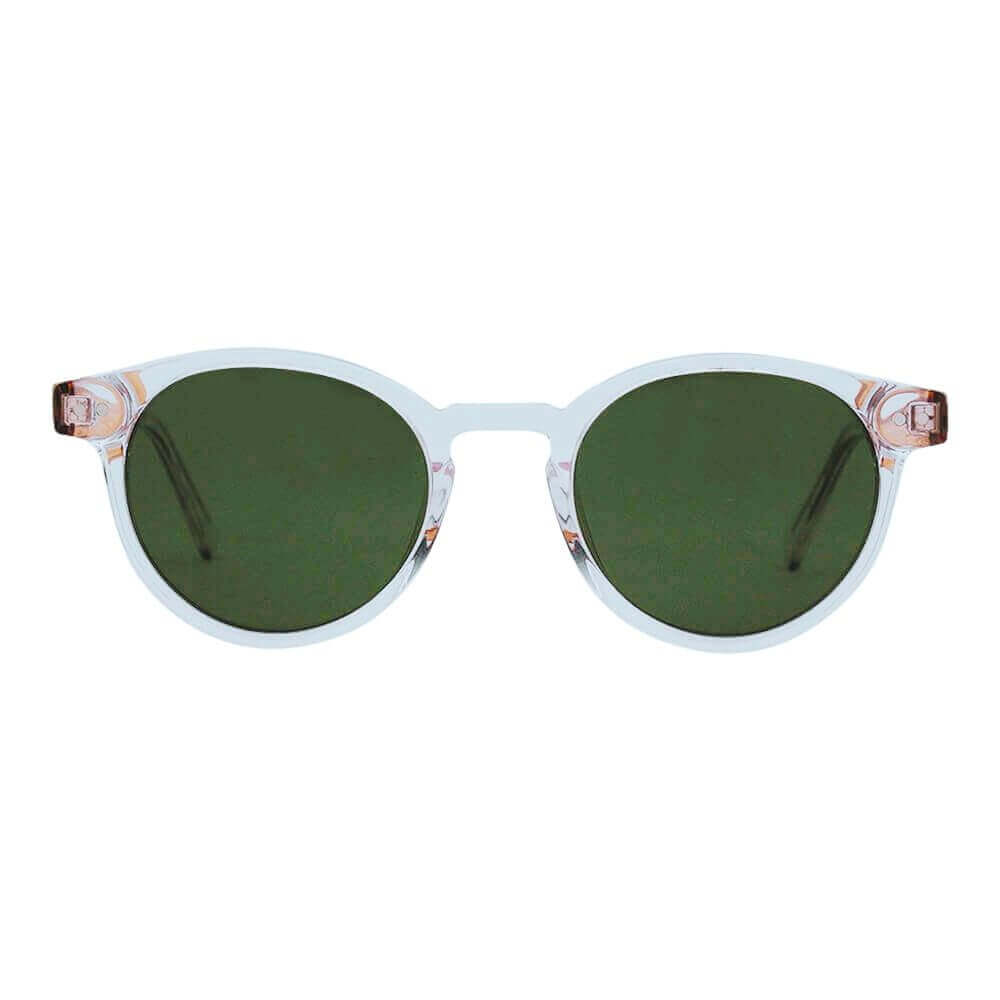 Ganges - Unisex Wood and Bio Acetate Sunglasses JOPLINS® | Premium Sustainable Sunglasses