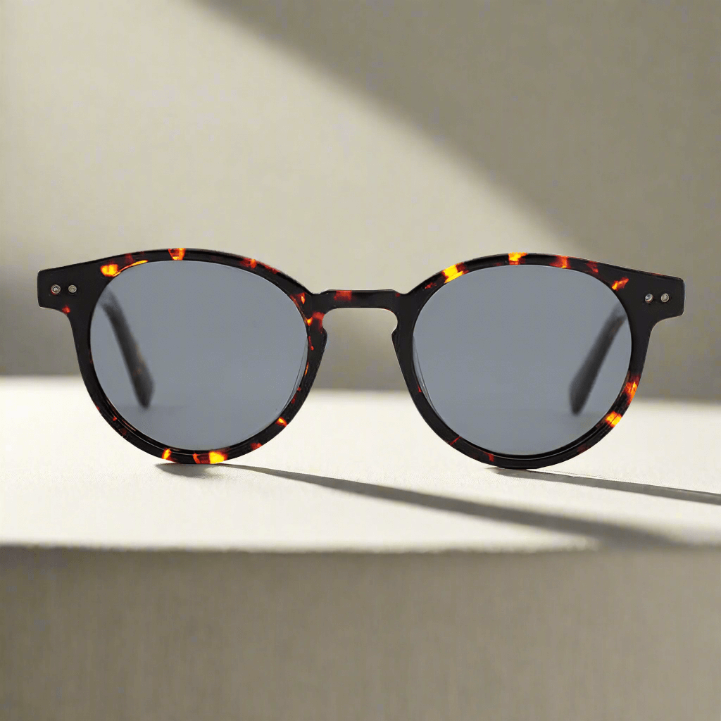 Ganges - Unisex Wood and Bio Acetate Sunglasses JOPLINS® | Premium Sustainable Sunglasses