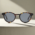 Ganges - Unisex Wood and Bio Acetate Sunglasses JOPLINS® | Premium Sustainable Sunglasses
