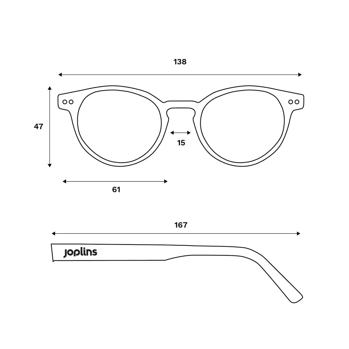 Ganges - Unisex Wood and Bio Acetate Sunglasses JOPLINS® | Premium Sustainable Sunglasses