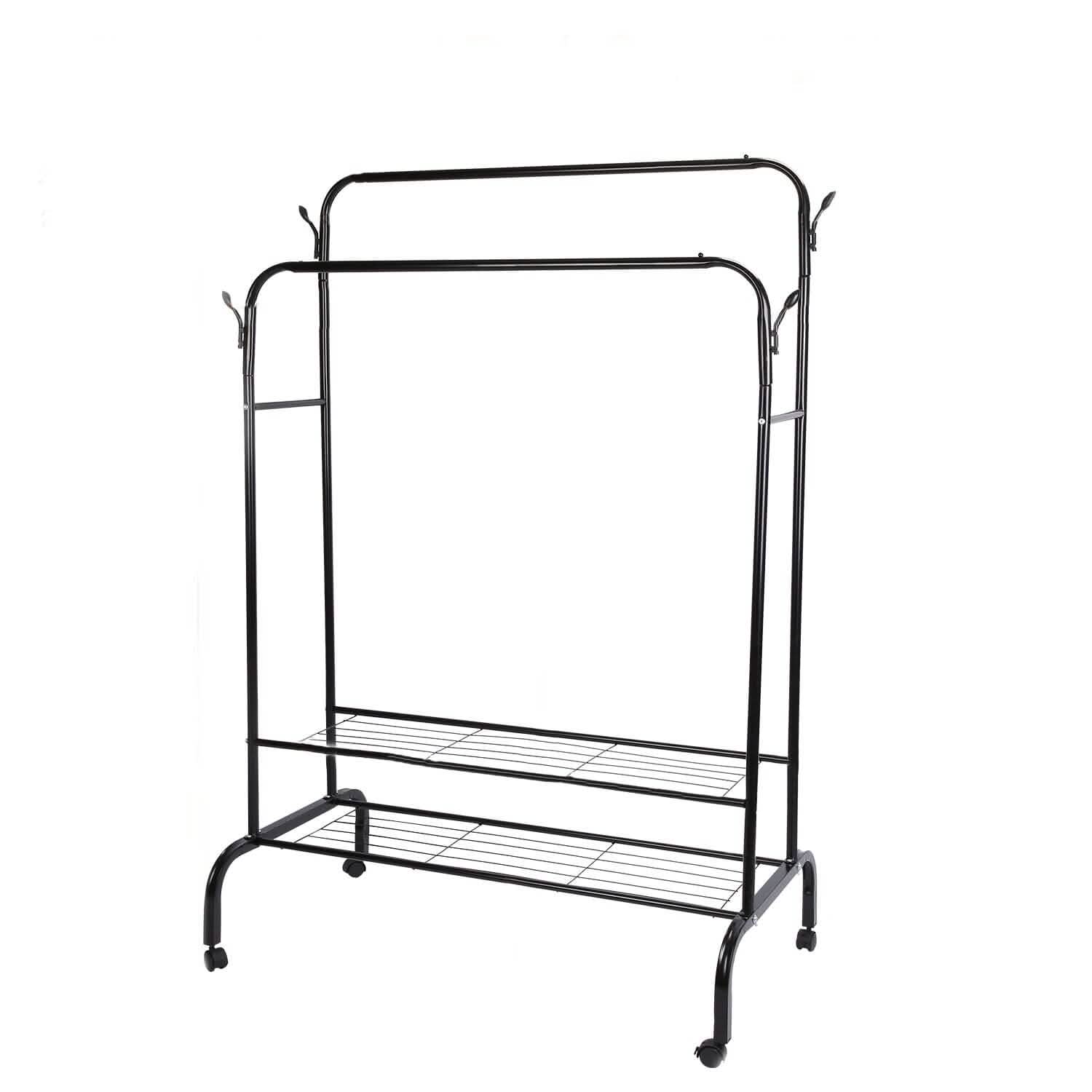 Garment Clothing Hanging Rack DailySale