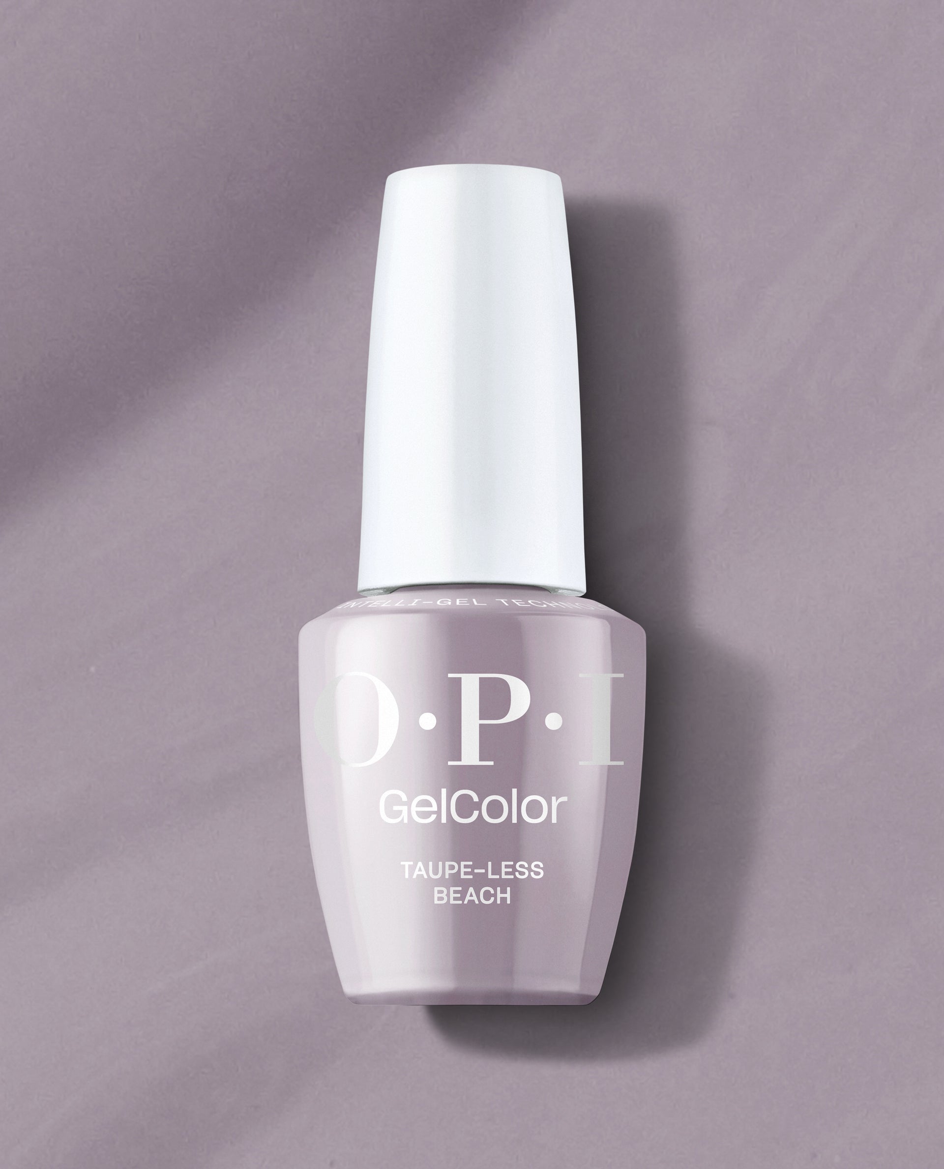 Taupe-less Beach Lunali Nail Supply