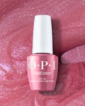 Not So Bora-Bora-ing Pink Lunali Nail Supply