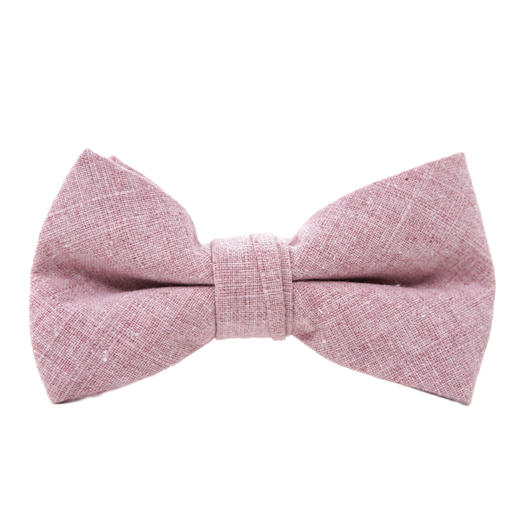 Blushing - Boys Bow Tie