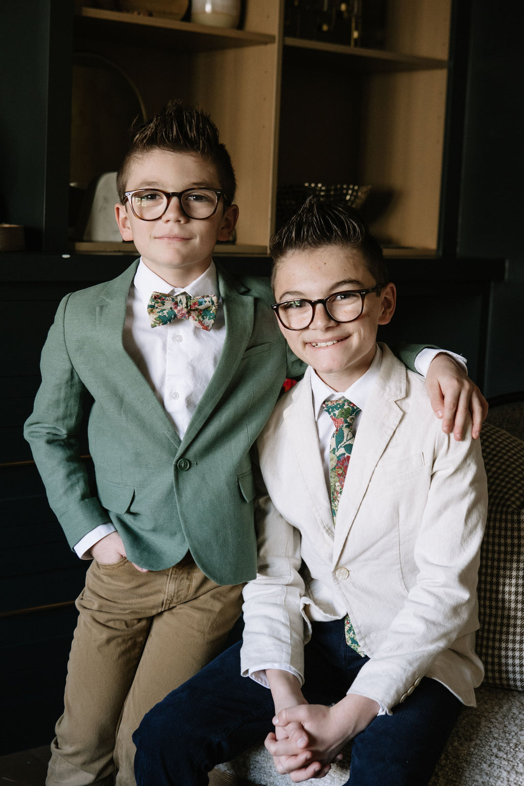 Gran's House - Boys Tie