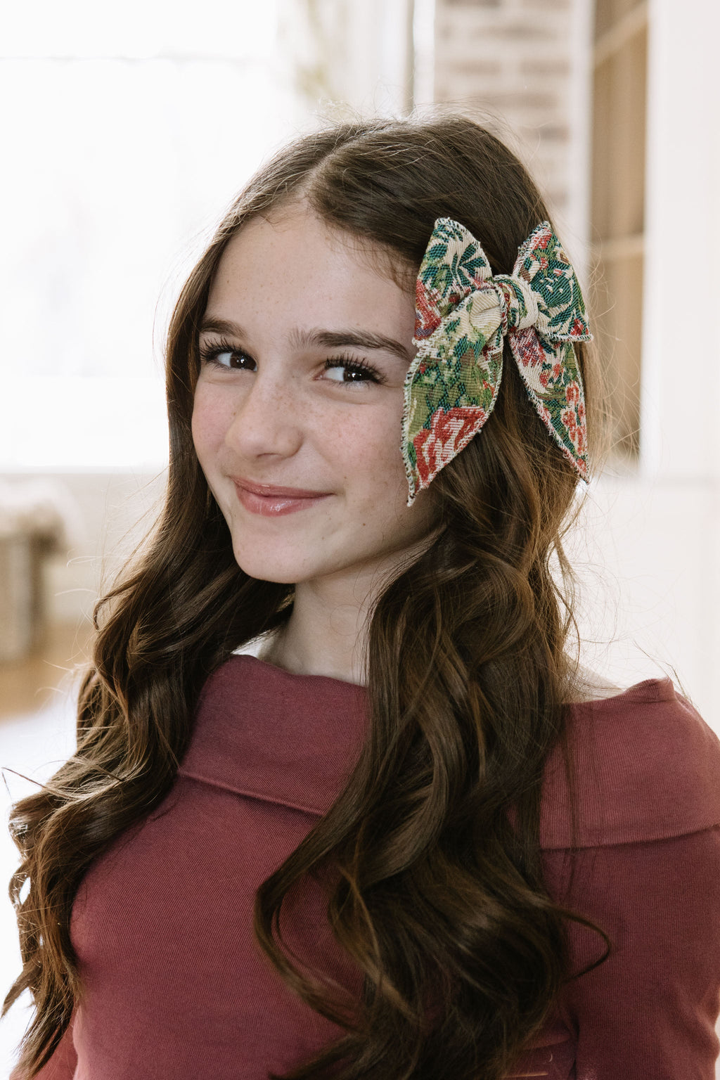 Gran's House - Darling Hair Bow