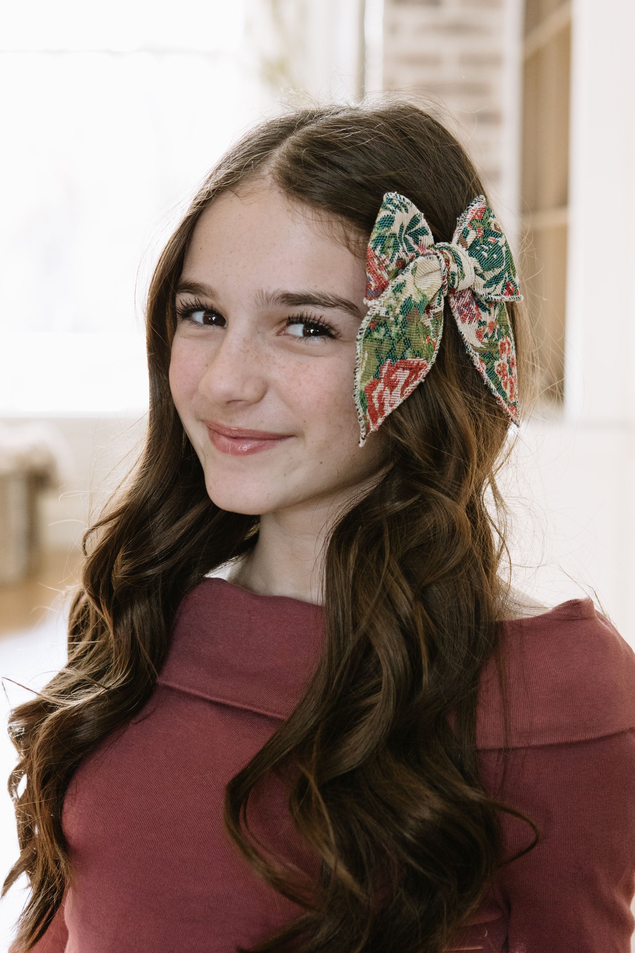 Gran's House - Darling Hair Bow