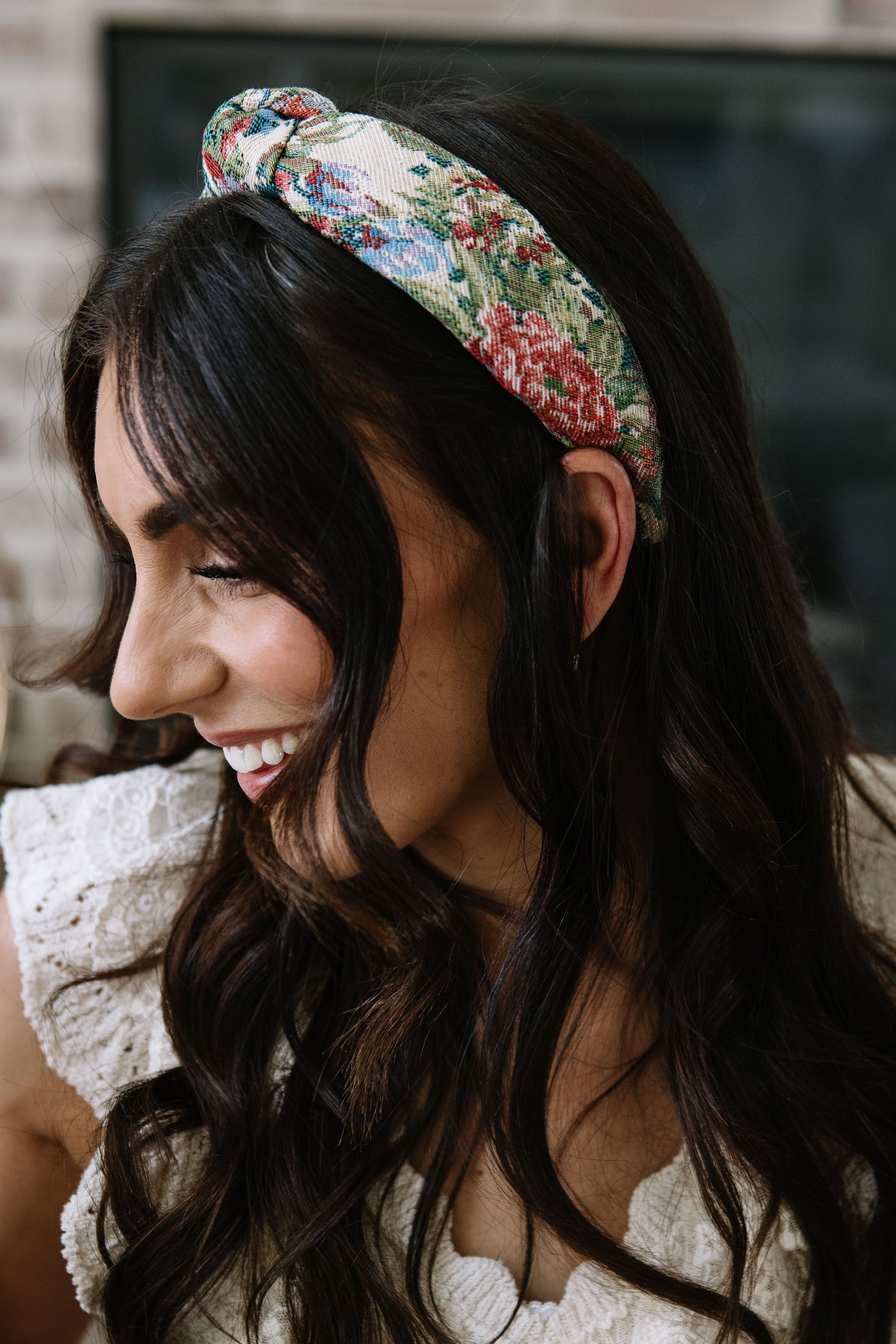 Gran's House - Knotted Headband