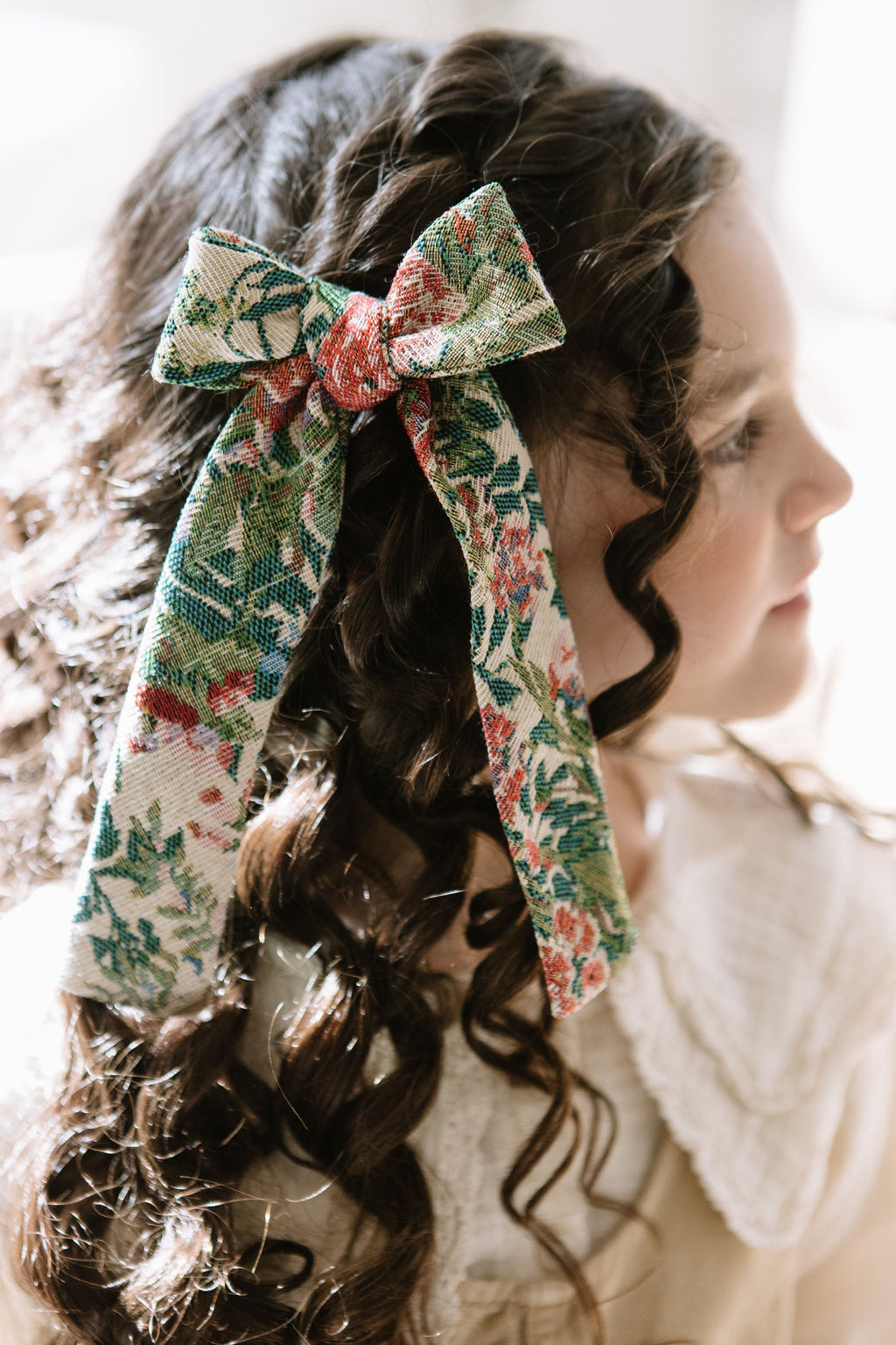 Gran's House - Lady Hair Bow