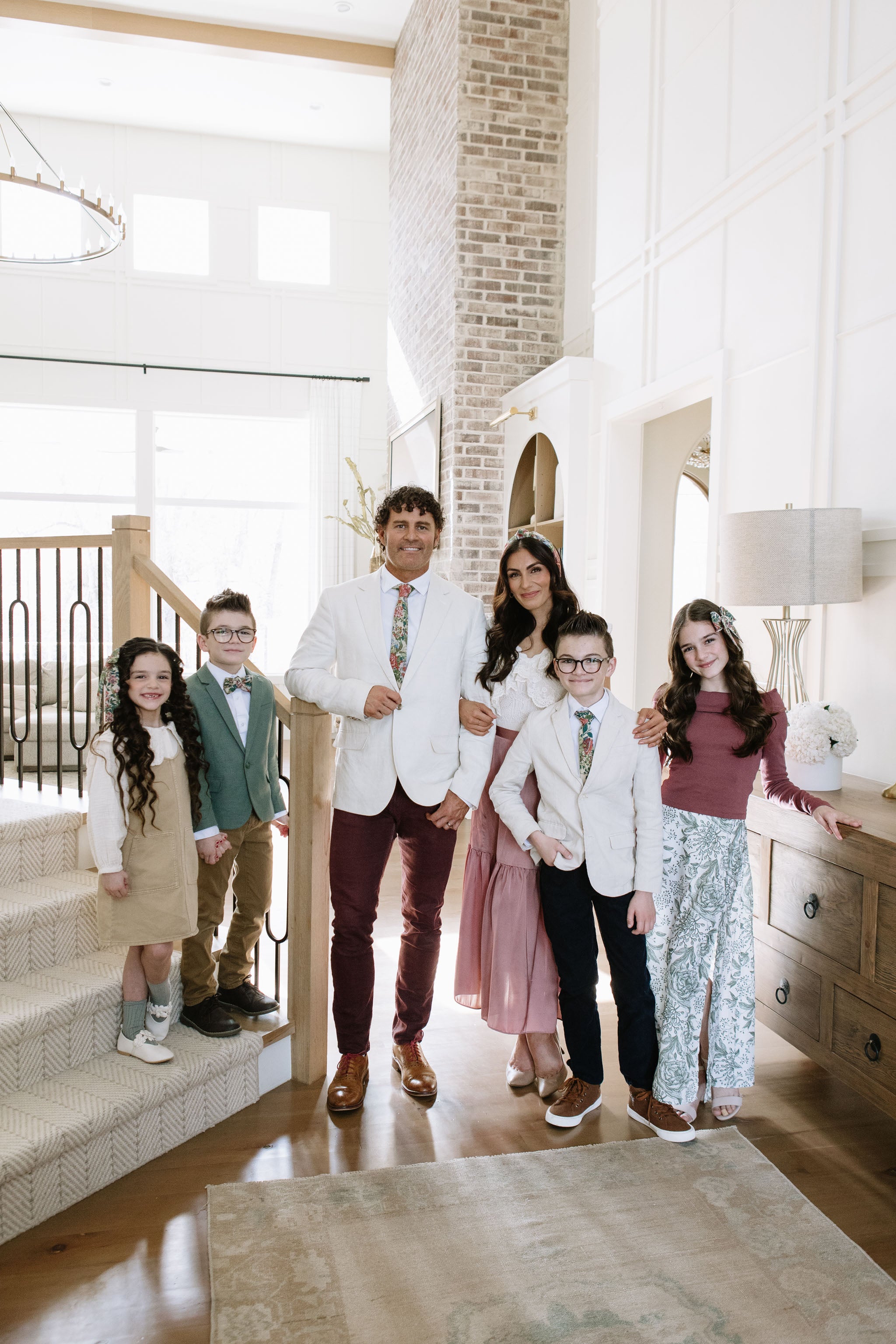 Gran's House - Boys Tie