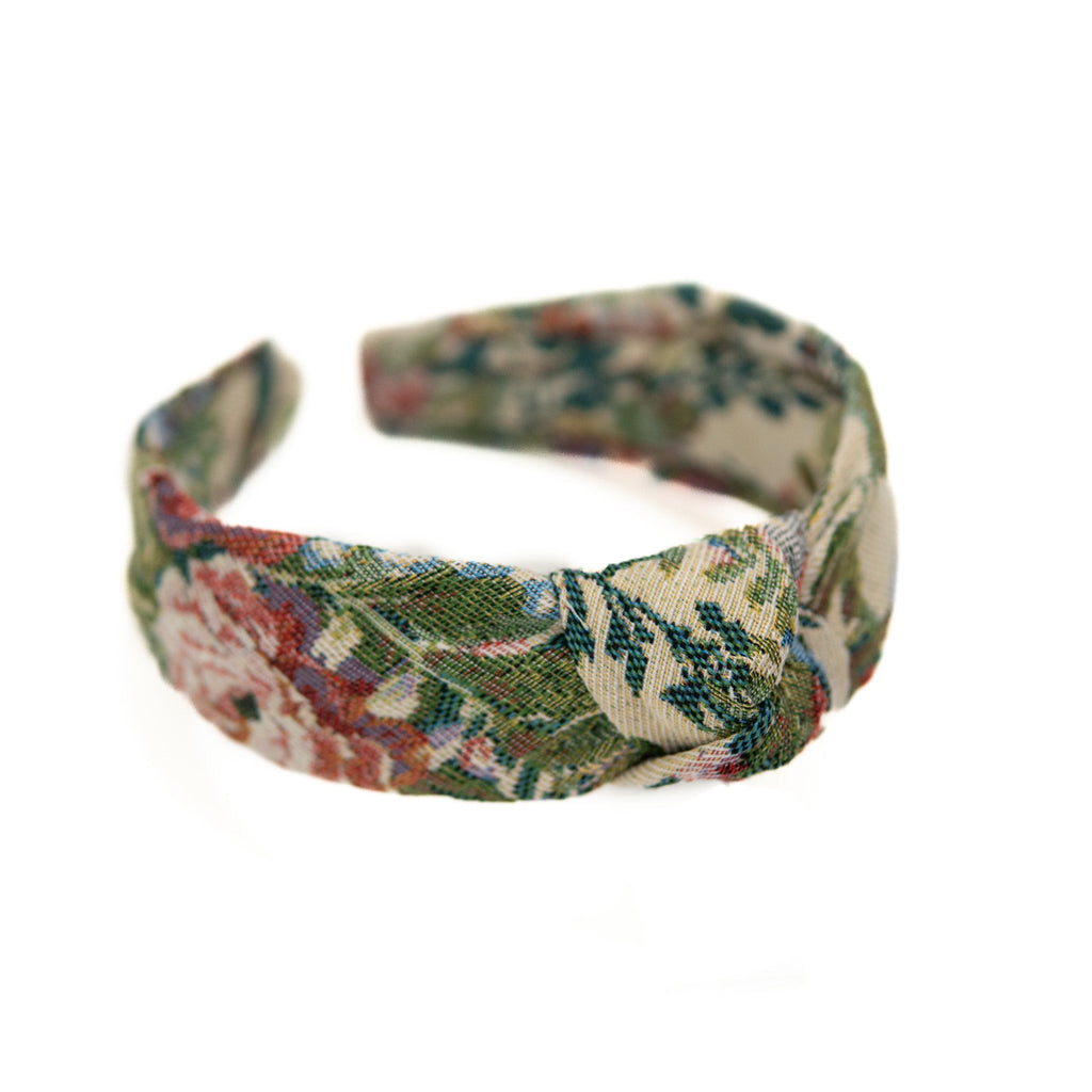 Gran's House - Knotted Headband