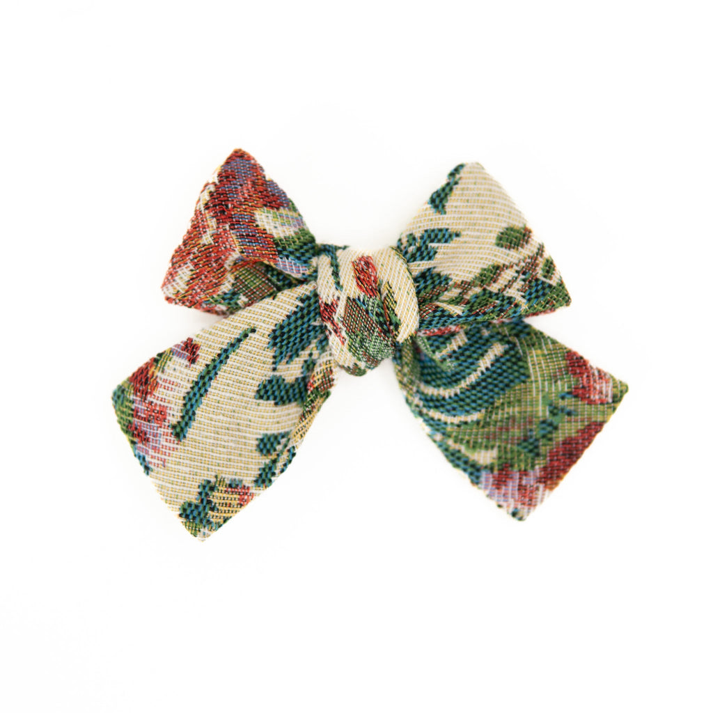 Gran's House - Petite Hair Bow