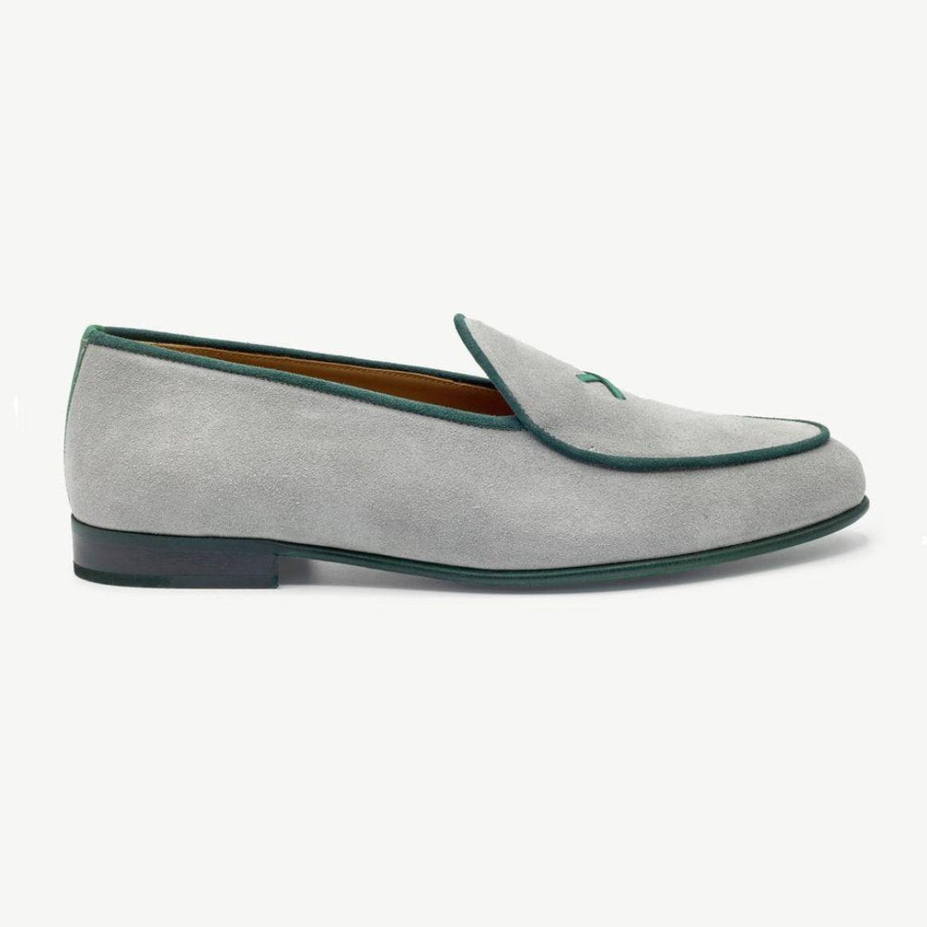 The Fed: Women's Litquidity Suede Milano Del Toro Shoes