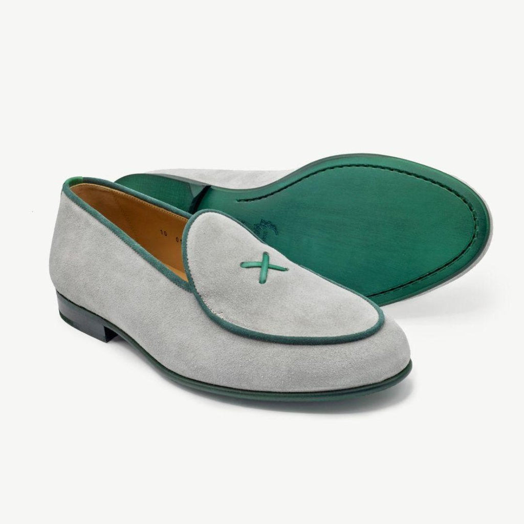 The Fed: Women's Litquidity Suede Milano Del Toro Shoes