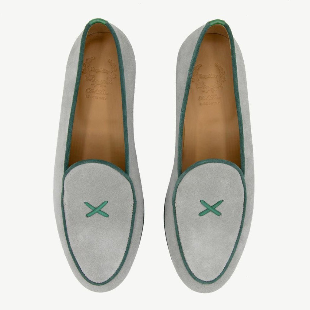 The Fed: Women's Litquidity Suede Milano Del Toro Shoes
