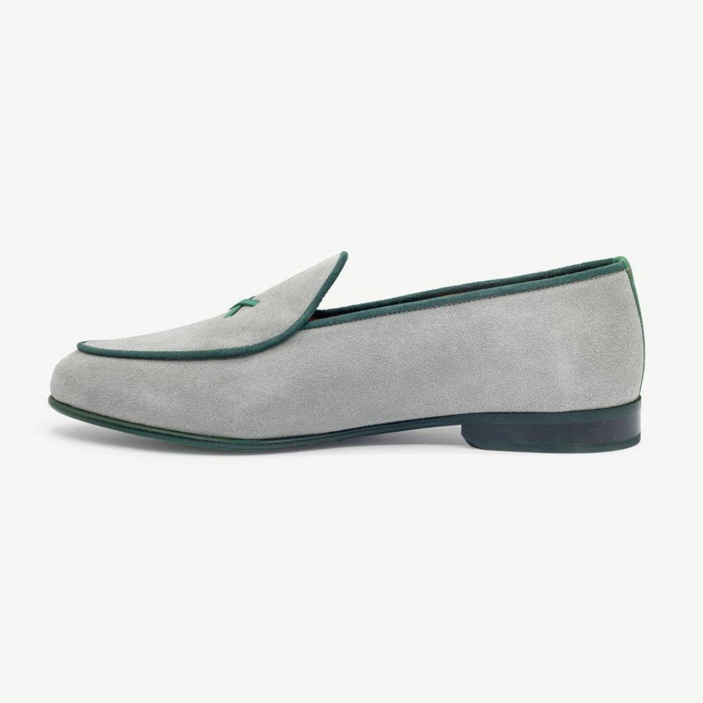 The Fed: Women's Litquidity Suede Milano Del Toro Shoes