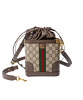 Gucci GG Supreme Canvas Bucket Bag Beige Banlieue91