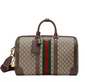 Gucci  Small GG Supreme Savoy Duffle Bag Banlieue91