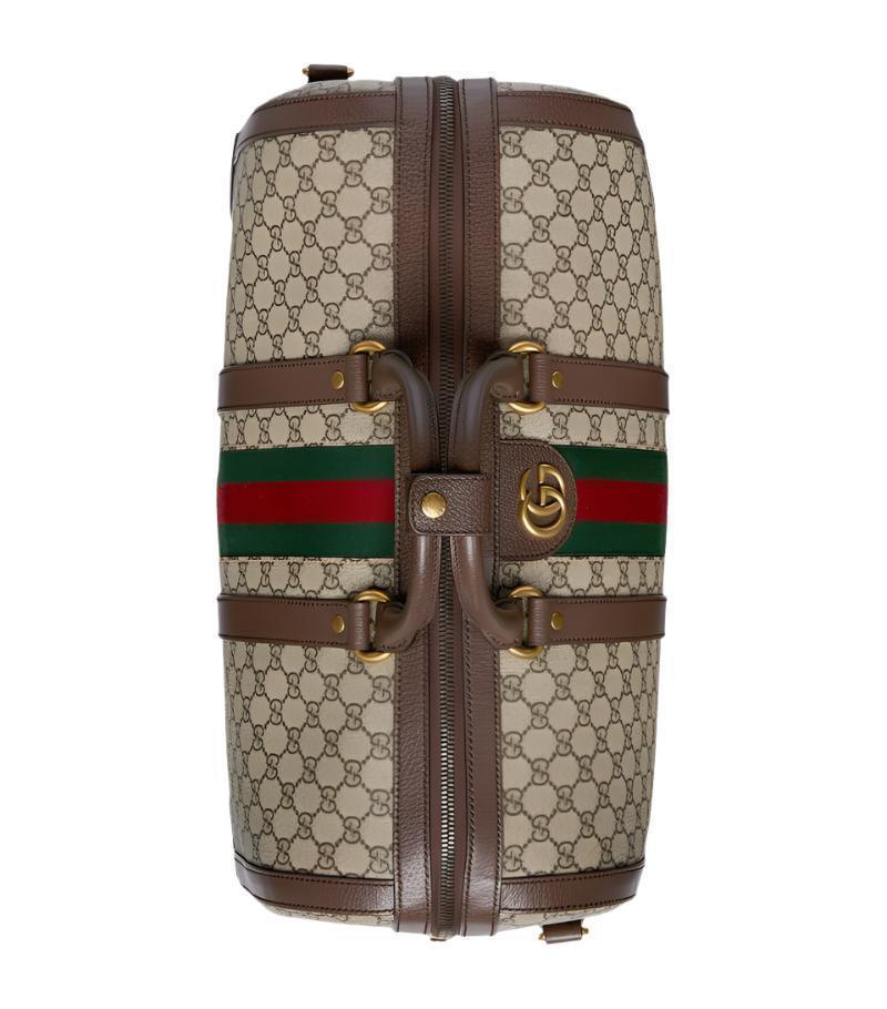 Gucci  Small GG Supreme Savoy Duffle Bag Banlieue91