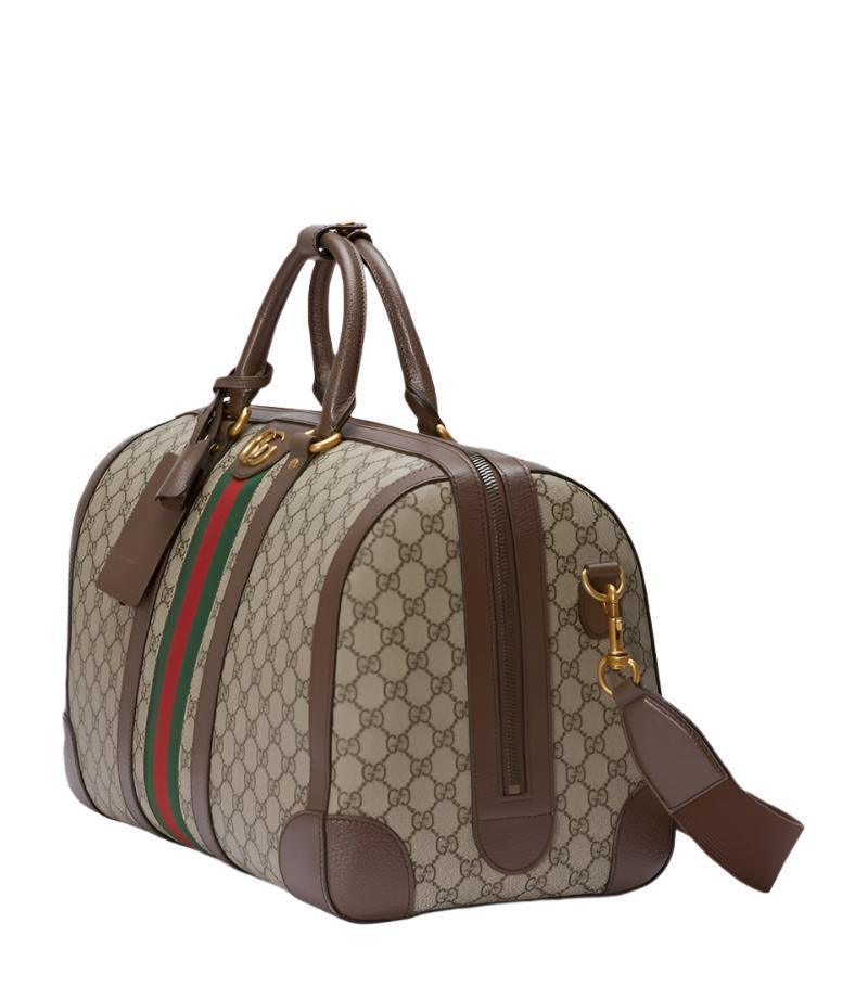 Gucci  Small GG Supreme Savoy Duffle Bag Banlieue91